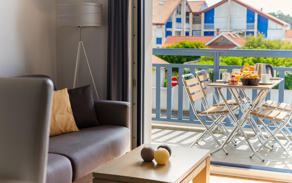 Lagrange Vacances Les Balcons De L'Ocean Biscarrosse Pokój zdjęcie