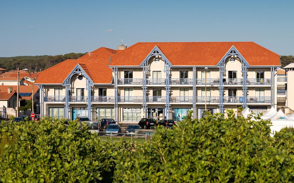 Lagrange Vacances Les Balcons De L'Ocean Biscarrosse Zewnętrze zdjęcie