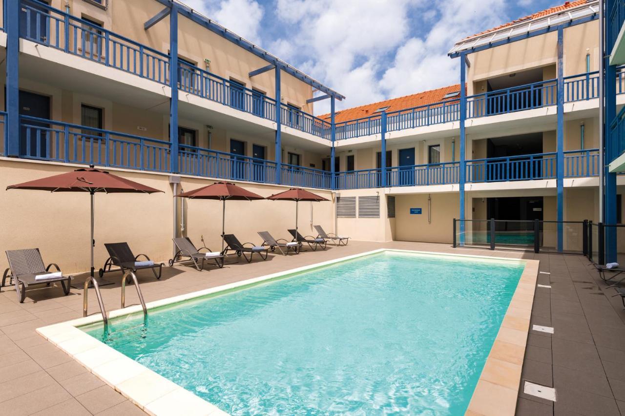 Lagrange Vacances Les Balcons De L'Ocean Biscarrosse Zewnętrze zdjęcie
